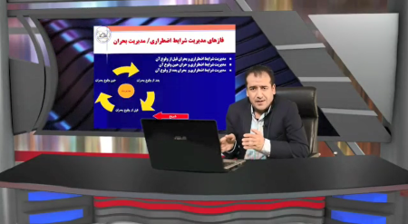 پکیج اموزشی واکنش در شرایط اضطراری
